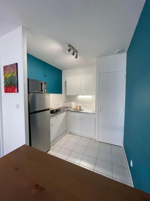 Maisonette Parking Prive Gratuit Doué-la-Fontaine Exterior foto